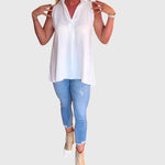 Lina™ | Sleeveless Top