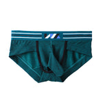 2 Pack Soft Separated Pouch Mens Briefs