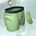 Men's Cooling Separate Pouch Boxer Briefs Dual Pouch Underwear