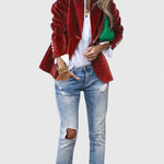 Louisa | Elegant Blazer