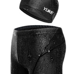 5 Pack Men's Swimming Gear Set