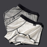 Men's U Convex Soft Breathable Modal Trunks