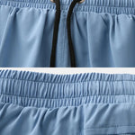 Men Swim Trunks Moisture Wicking Liner Shorts