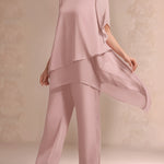 Rapunzel | Elegant Chiffon Set