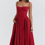 Judith | Corset Sundress