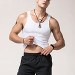 Mens Beach Board Shorts Waterproof Fitness Pants