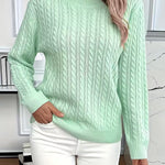 Aria Soft Knit Sweater