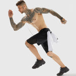 Athleisure Phone Holder Men Ultimate Shorts