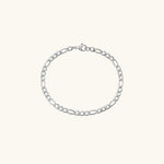 Vintage Gold Chain Bracelet