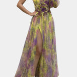 Danyzhel | Elegant Maxi Dress