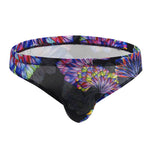 3 Pack Men's Printing U Convex Pouch Pouch Briefs