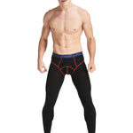 Delicate Base-layer Men's Thermal Bottoms