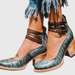 Itzel | Elegant & Comfortable Heels