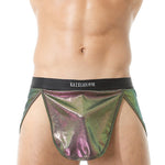 Men's Sexy Split Side Shorts