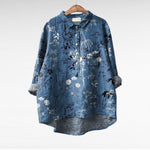 Harper | Elegant Breezy Summer Blouse