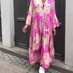 Carley | Flowing Long Dress