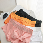 2 Pack Men’s Breathable U Pouch Modal Trunks