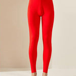 Men's Antibacterial Thermal Leggings Thermal Set