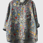 Valeria™ - Floral Print Blouse