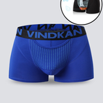 Men's Functional Ball Pouch Modal Trunks