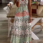 Dulce | Artistic Tummy-Flattering Dress