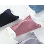 3 Pack Men's Traceless Breathable Modal Trunks