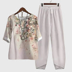 Collins | Comfortable Two Piece Set