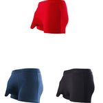3 Pack Men’s Separate Sexy Free Stretch Trunks
