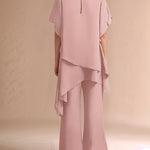 Rapunzel | Elegant Chiffon Set