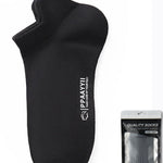 10 Pack Men's Performance Cotton Ankle Socks