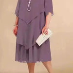 Drew | Tummy-Covering Dress