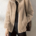 Avelora | Relaxed Zip Jacket