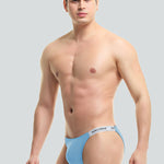 4 Pack Men’s Large Pouch Tight Stretchy Bikini