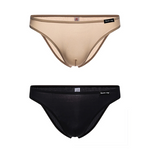 2 Pack Men's Breathable Ultra-thin Bikini