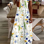 Myla | Artistic Tummy-Flattering Dress