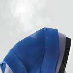 Aoelemen 4 Pack Men's Breathable U Convex Pouch Briefs