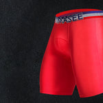 Men's Ice Silk Quick Drying Sports Underwear