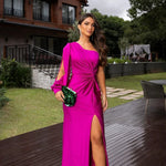Charlize | Graceful and Refined Dress