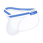 2-pack Men's Sexy Semi-transparent Mesh Briefs