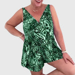 Dahlia™ | Elegant Swimsuit Dress