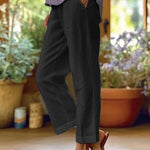 Martina | Coastal Breeze Trousers
