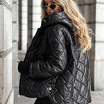 Nadia™ | Warm Hooded Jacket