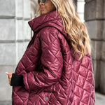 Nadia™ | Warm Hooded Jacket