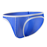 2 Pack Men’s See-through Mesh Bikini