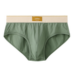 3 Pack Men’ Breathable Stretch-Cotton Briefs