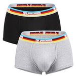 Men’s U Pouch Rainbow Pride Underwear