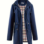ANNORA™ – Windproof/Waterproof Trench Coat