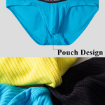 Men's Sexy U-Convex Bikini