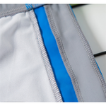 Men’s Athletic Swim Trunks with Removable Pad