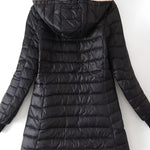 VICKY™ - Cozy Fleece-Lined Puffer Jacket